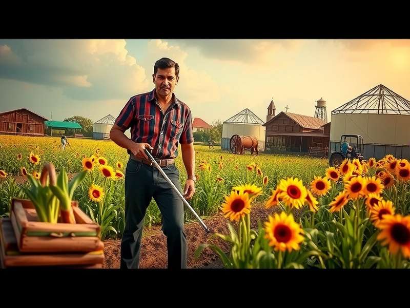 Farm Heroes Champion Farmers popularity in India